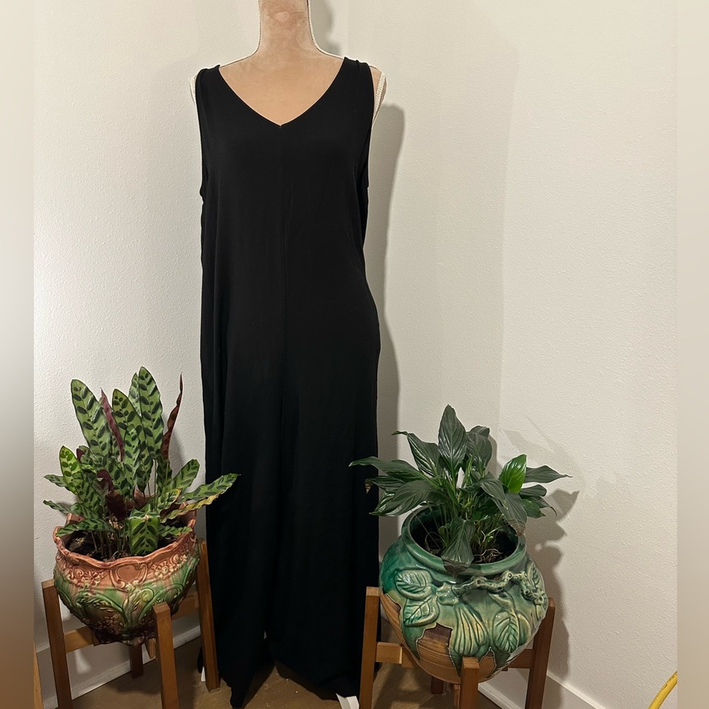 River & Sky Jumpsuit